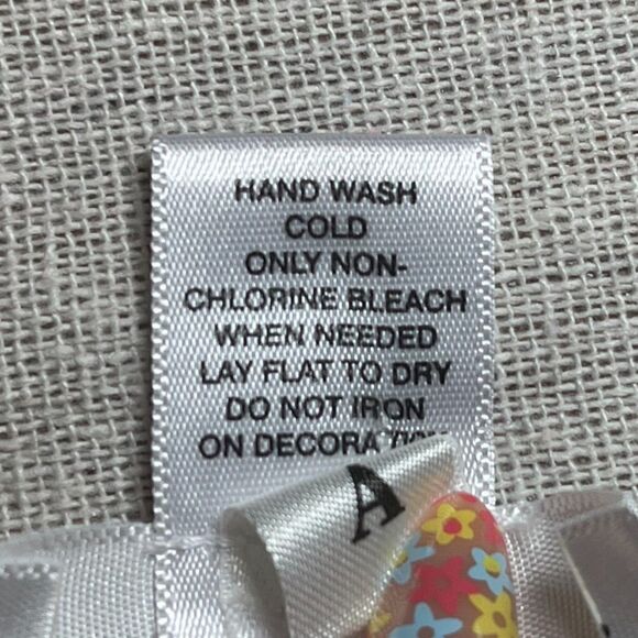 Ann Taylor Loft | Vintage y2k Brown Beaded Surplice Tank | MP - Picture 5 of 6